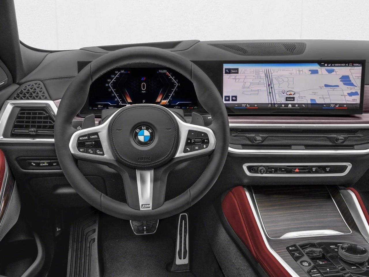 2027 BMW X6 M60i Roseville CA