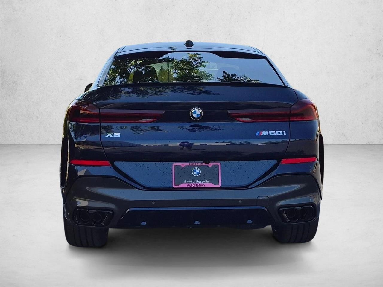 2027 BMW X6 M60i Roseville CA