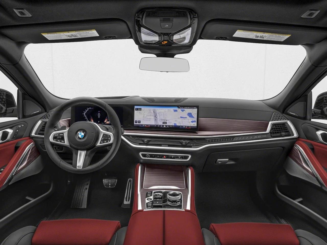 2027 BMW X6 M60i Roseville CA