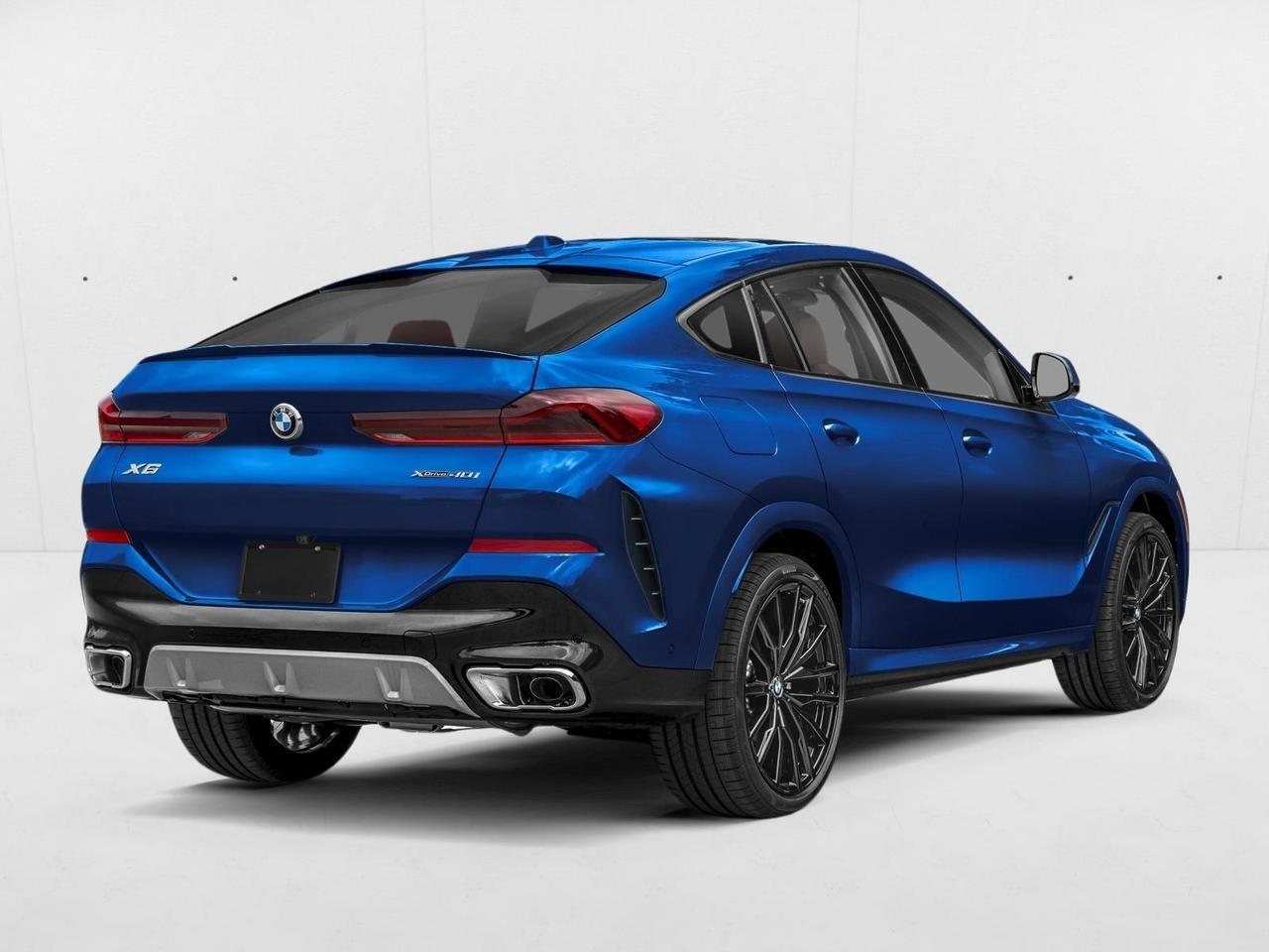 2027 BMW X6 M60i Roseville CA
