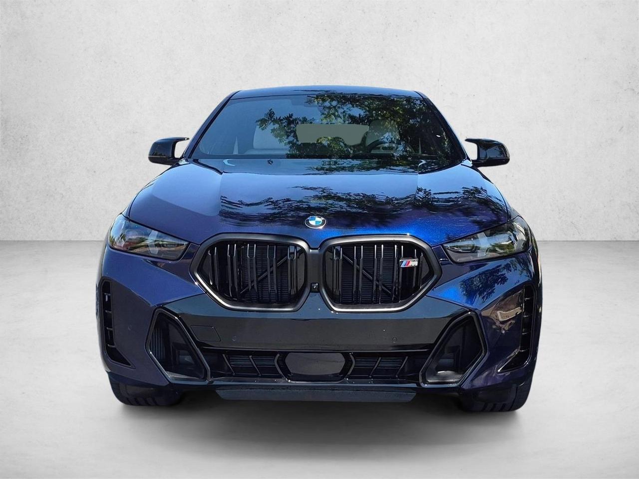 2027 BMW X6 M60i