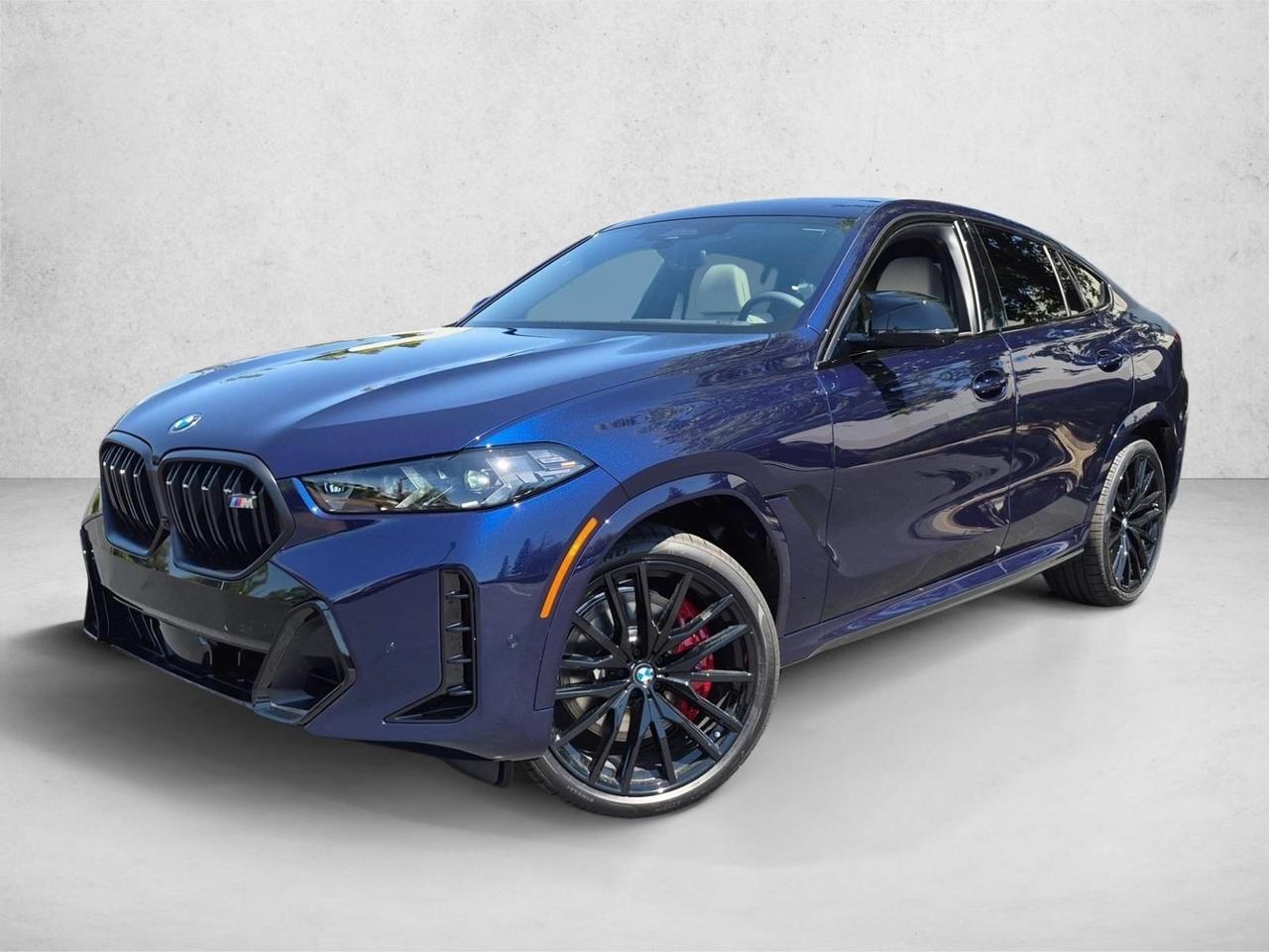 2027 BMW X6 M60i