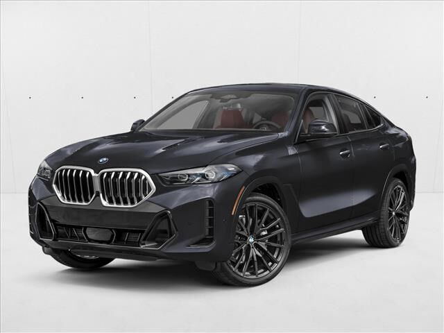 2027 BMW X6 M60i