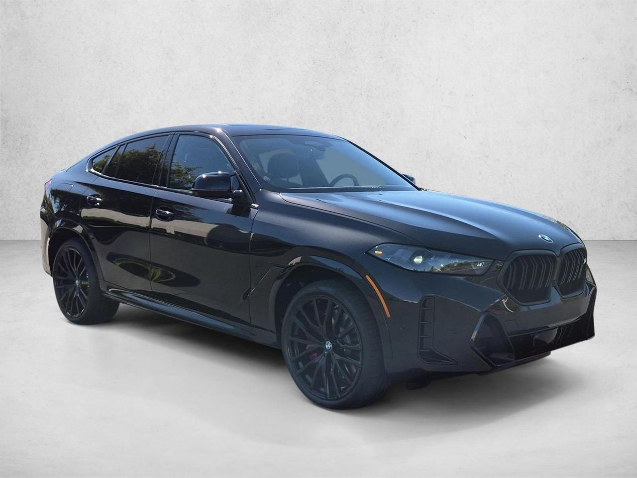 2027 BMW X6 M60i Roseville CA