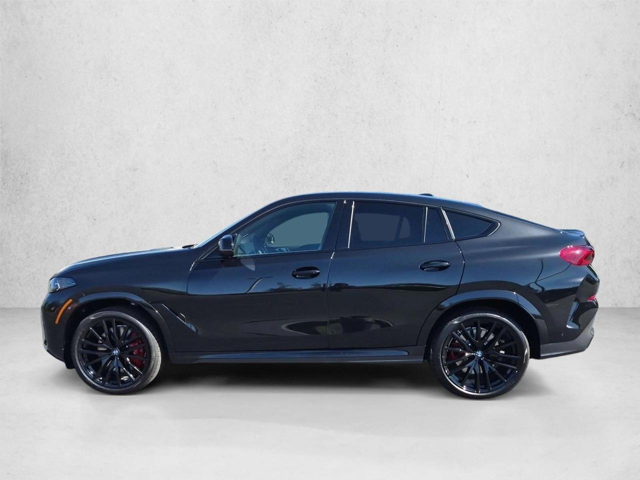 2027 BMW X6 M60i Roseville CA