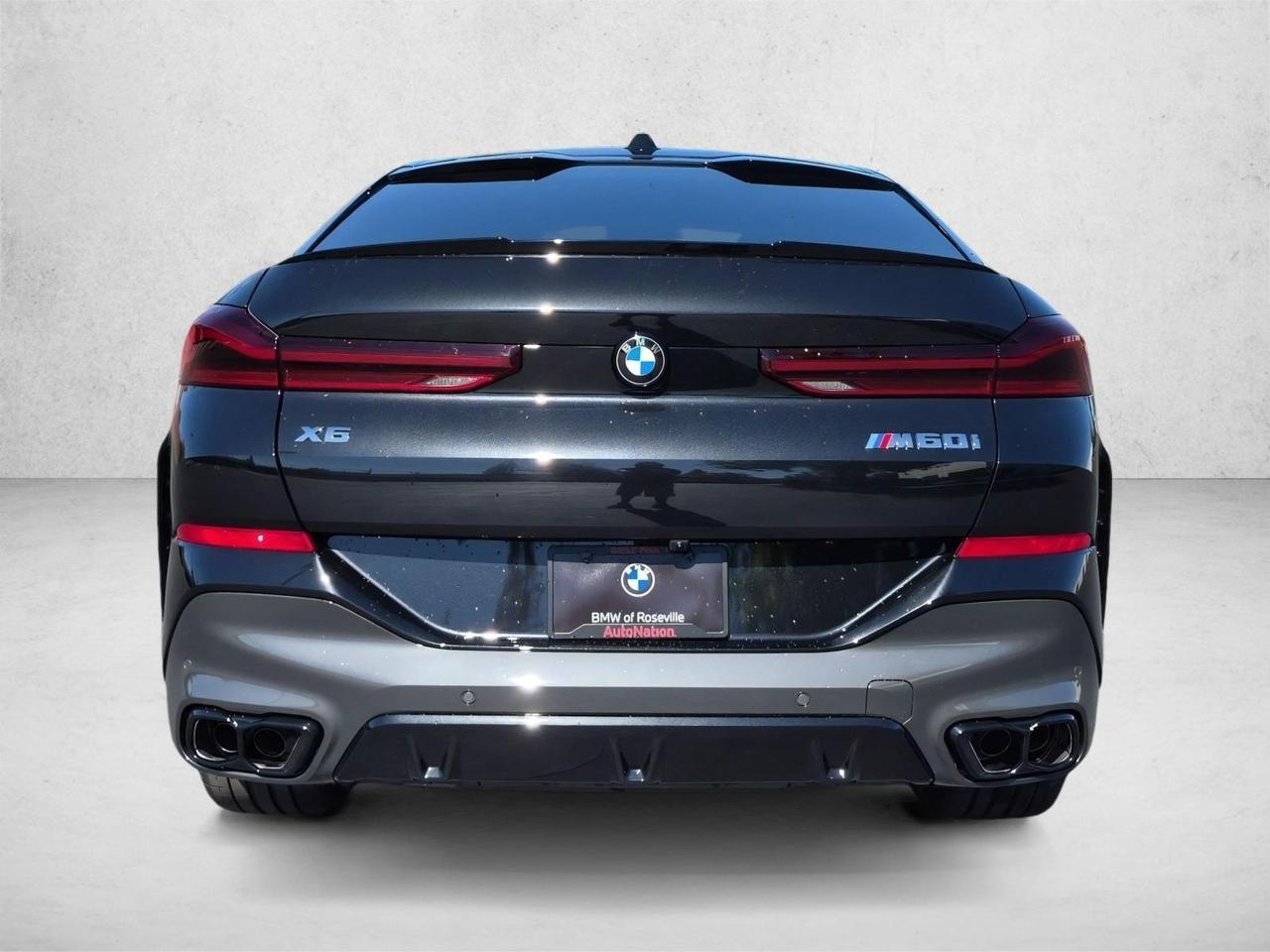 2027 BMW X6 M60i Roseville CA