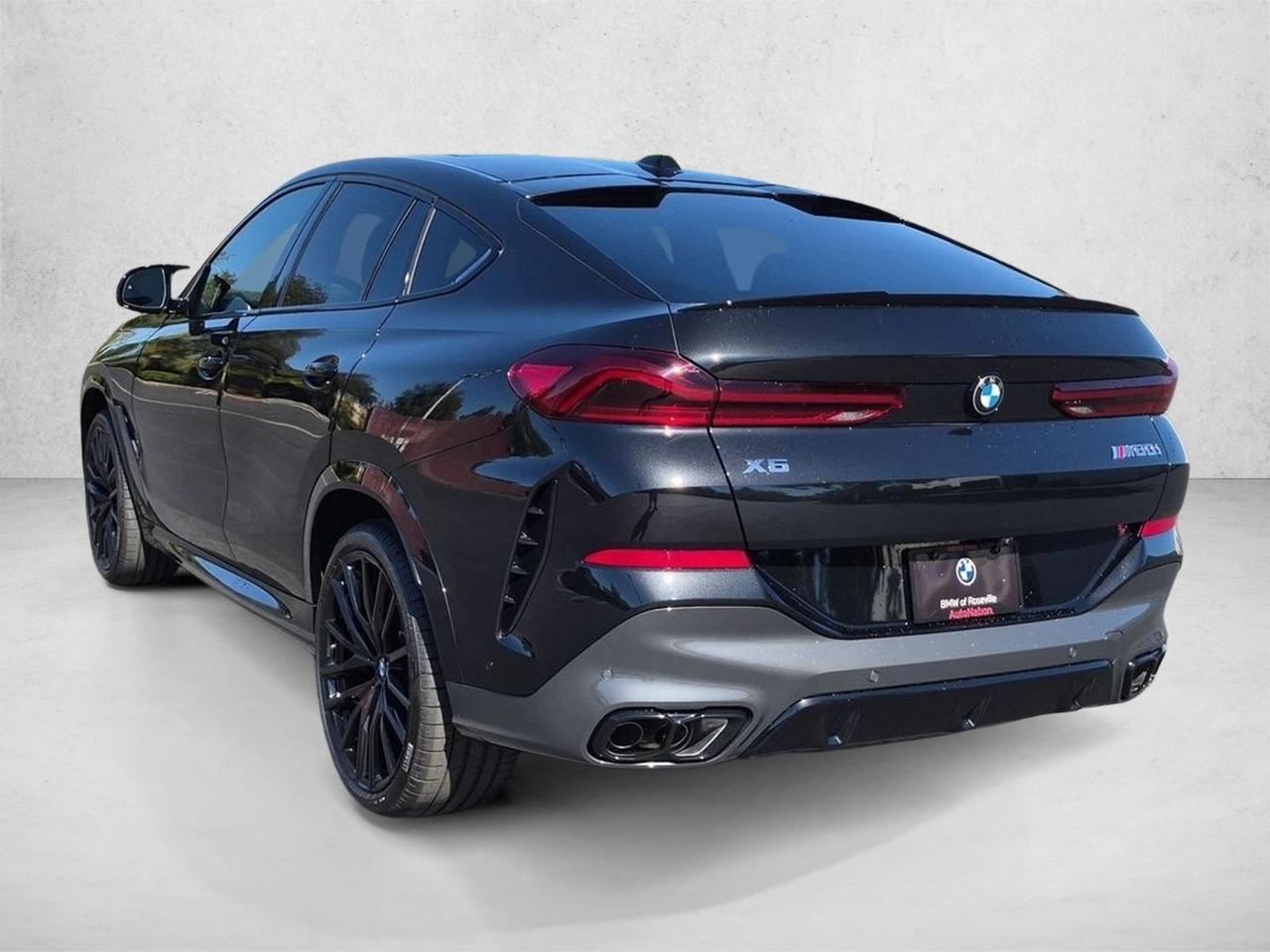 2027 BMW X6 M60i Roseville CA