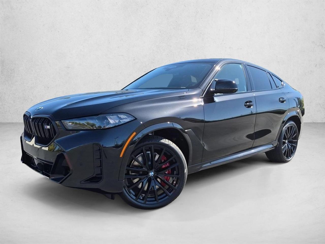 2027 BMW X6 M60i