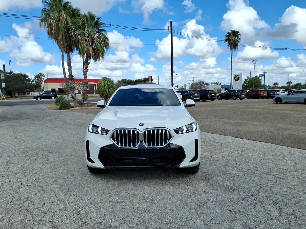 2027 BMW X6 xDrive40i