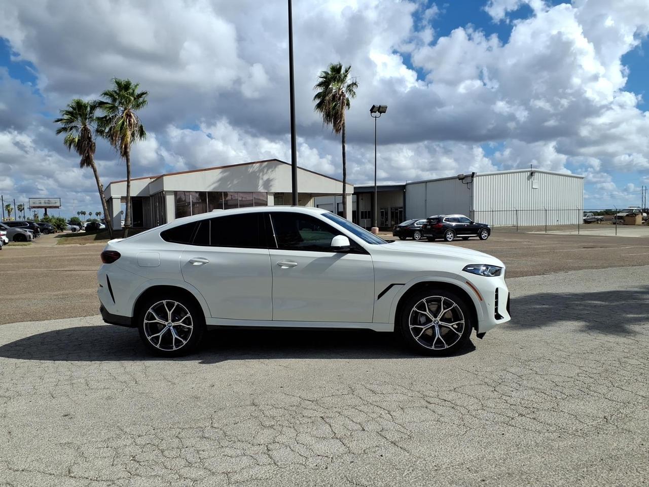 2027 BMW X6 xDrive40i Brownsville TX