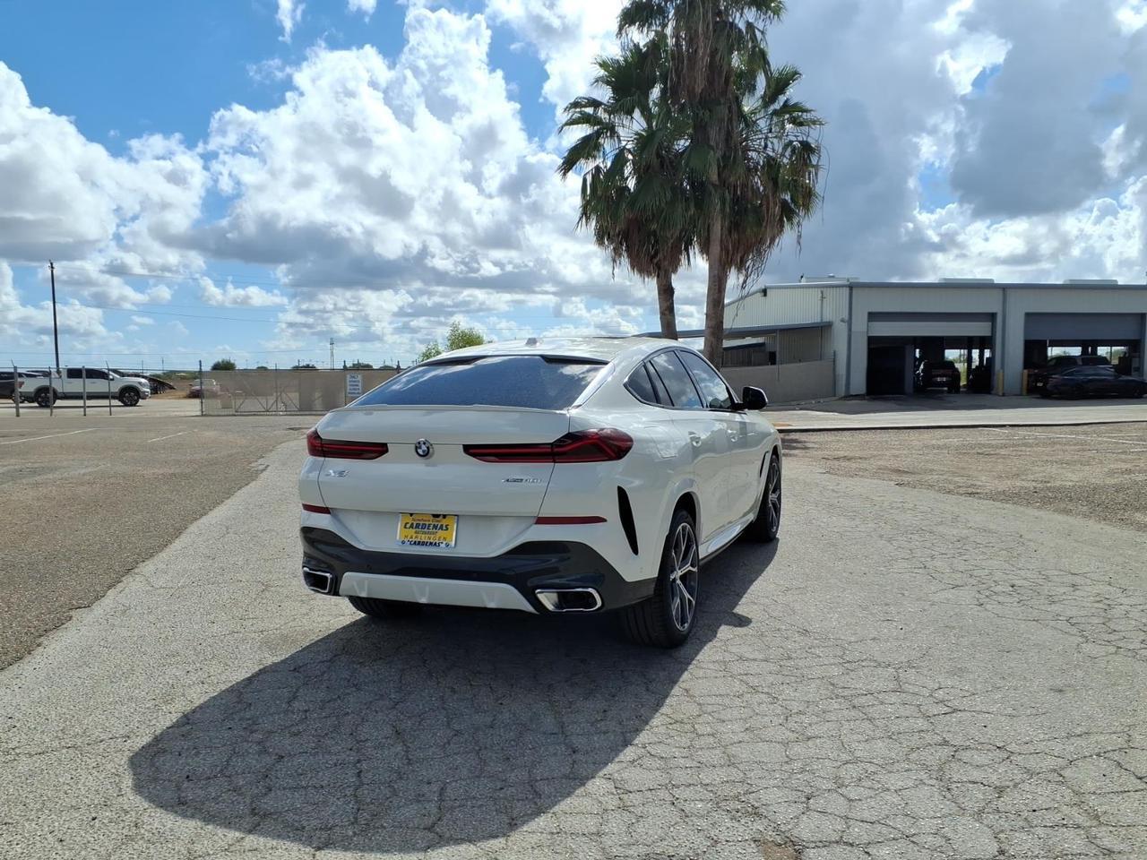 2027 BMW X6 xDrive40i Brownsville TX