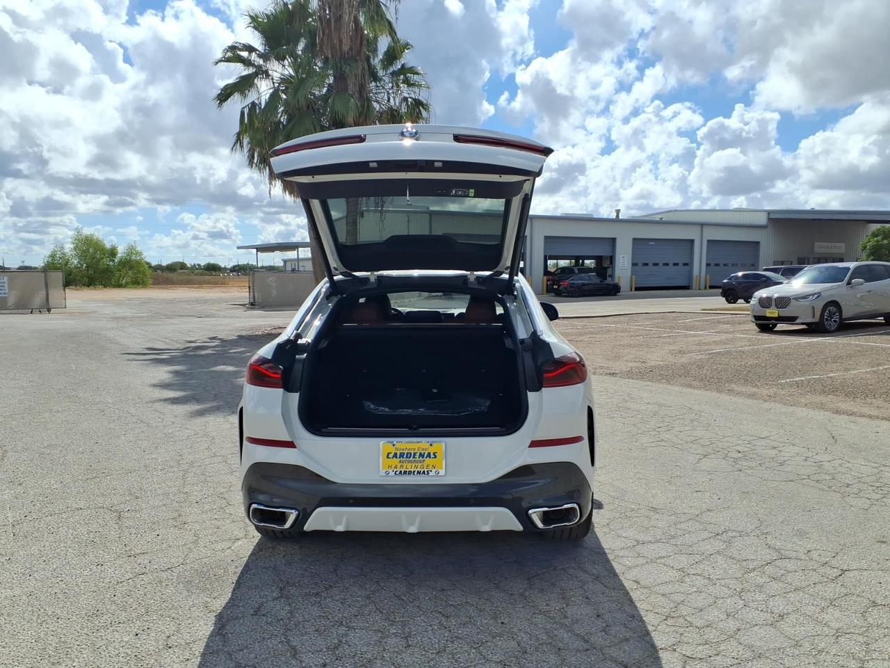 2027 BMW X6 xDrive40i Brownsville TX