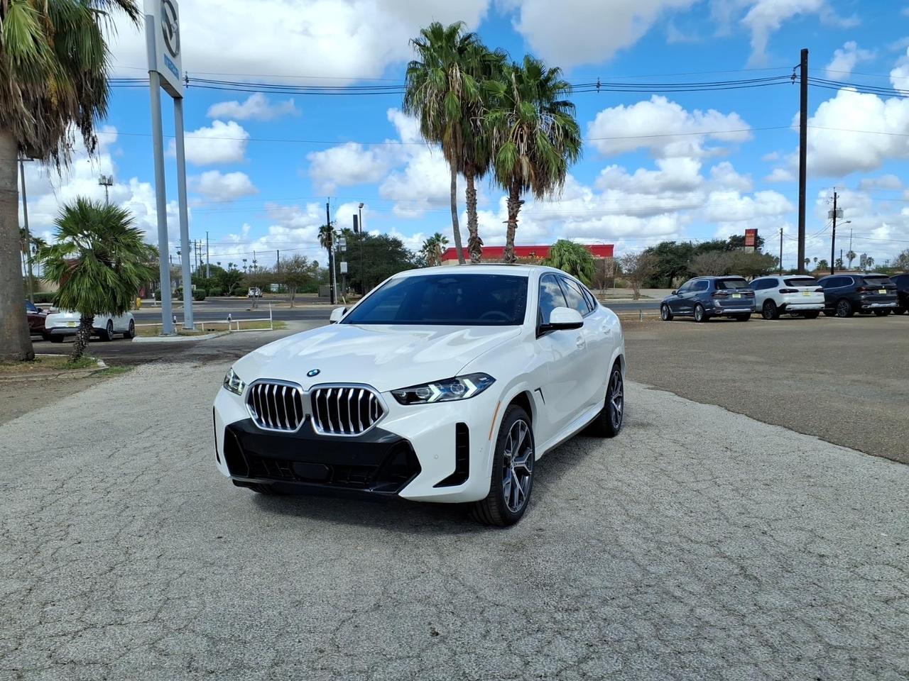 2027 BMW X6 xDrive40i