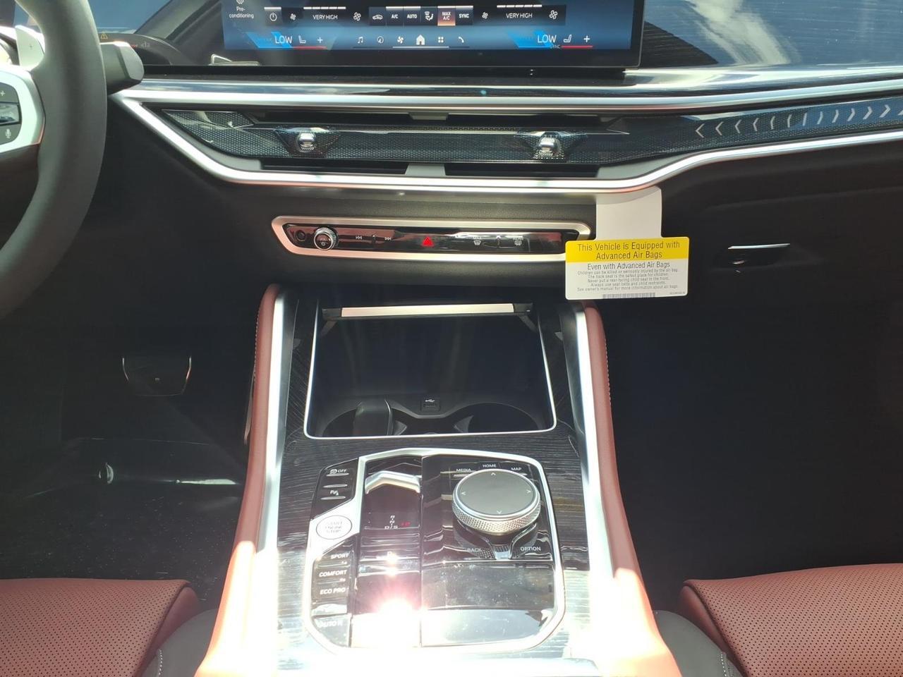 2027 BMW X6 xDrive40i Brownsville TX