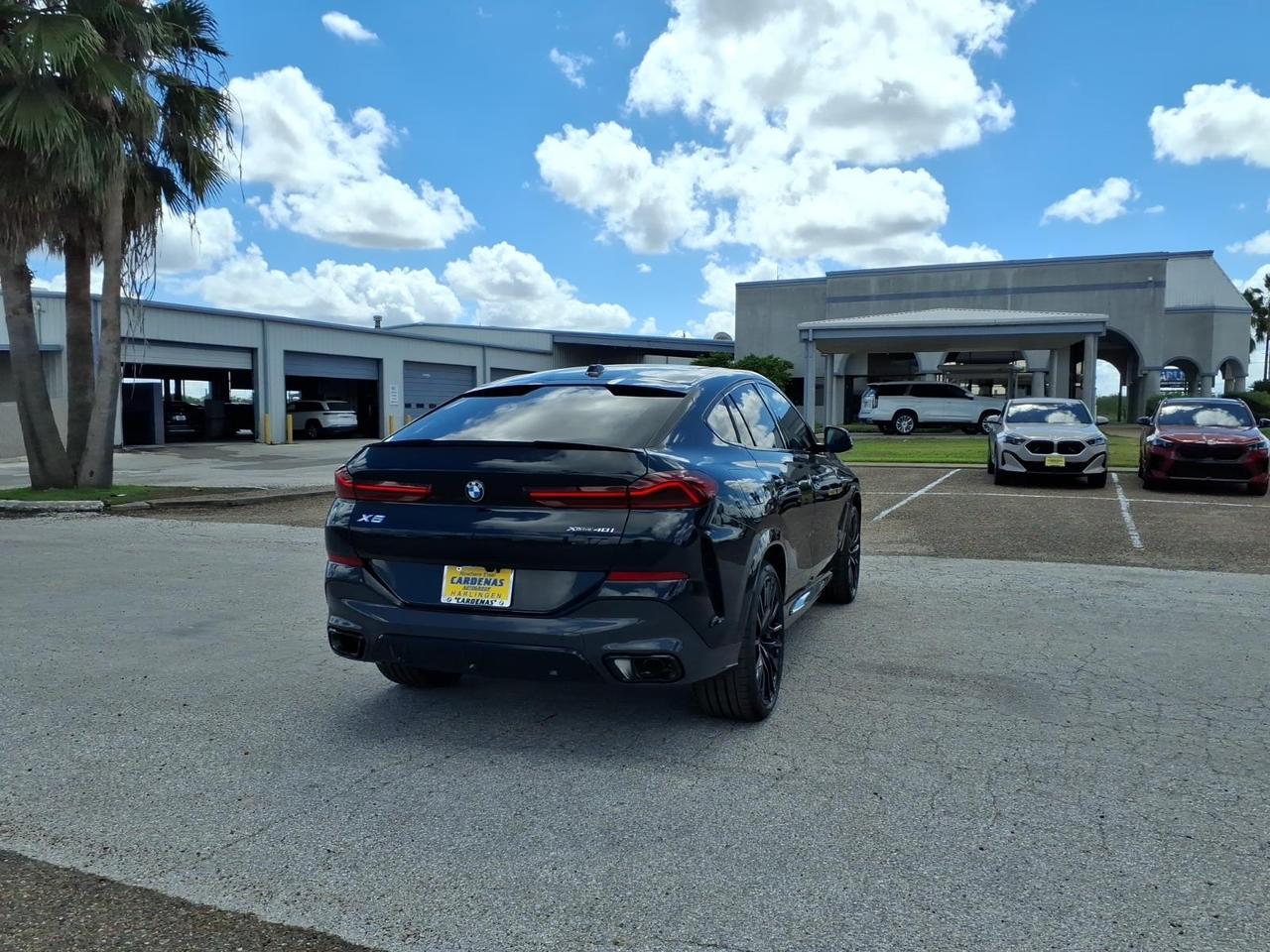 2027 BMW X6 xDrive40i Brownsville TX