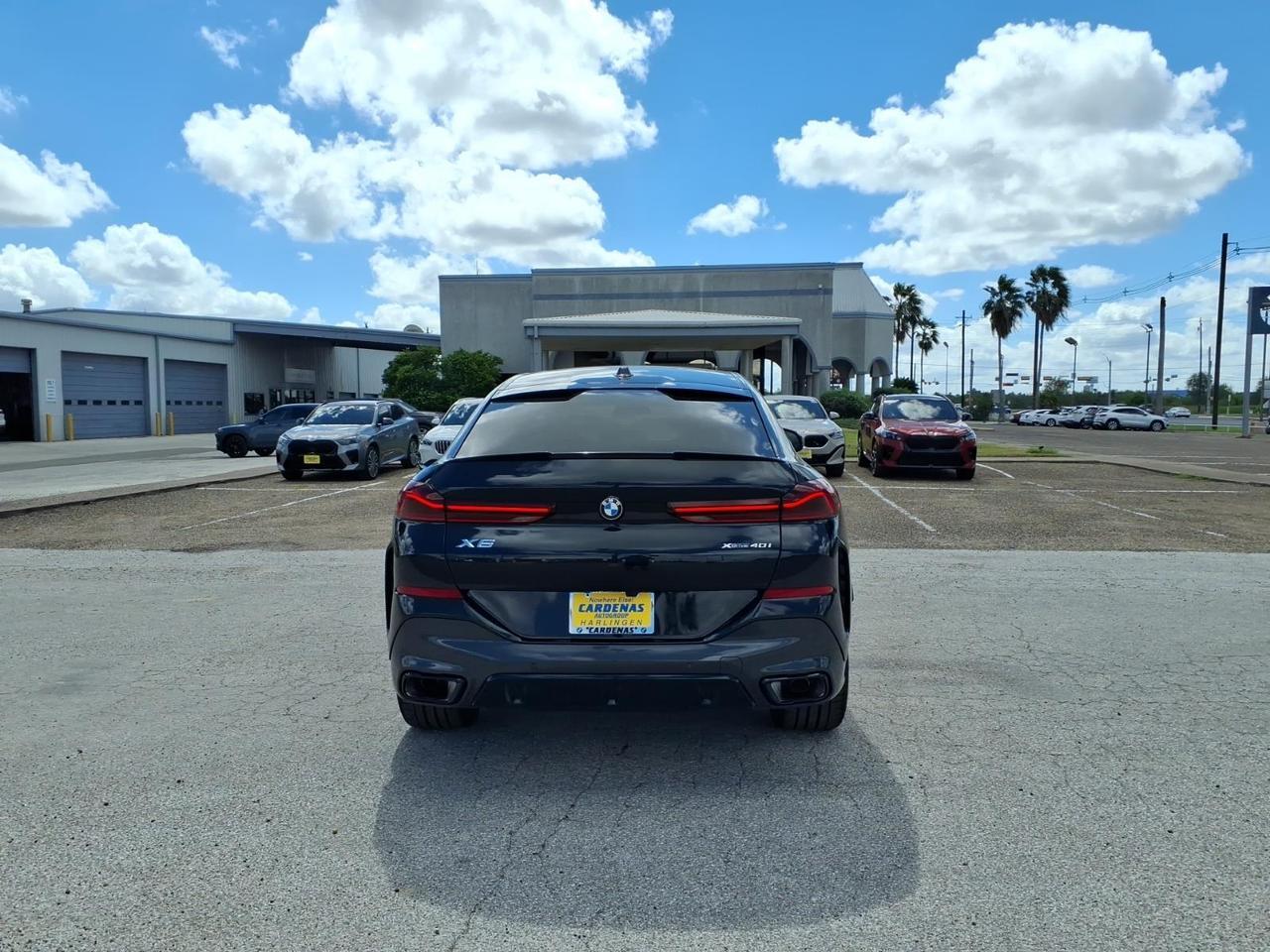 2027 BMW X6 xDrive40i Brownsville TX
