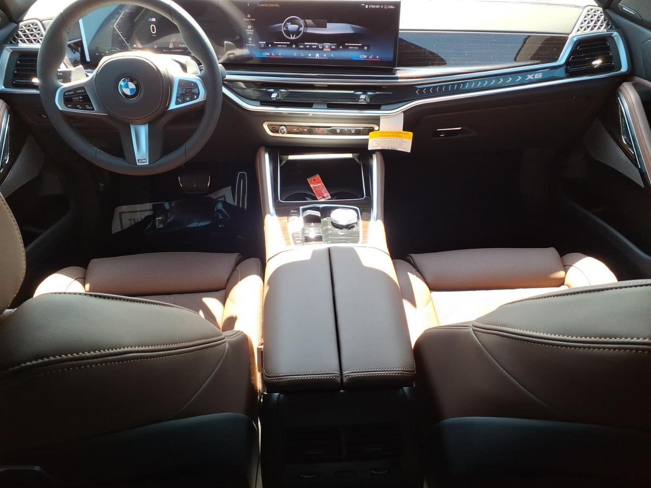 2027 BMW X6 xDrive40i Brownsville TX