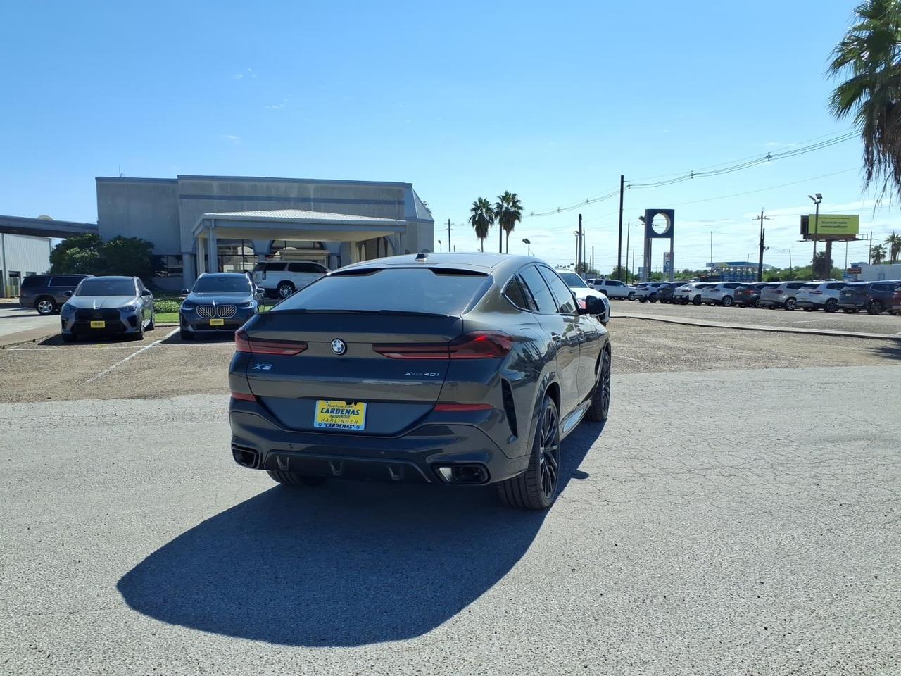 2027 BMW X6 xDrive40i Brownsville TX