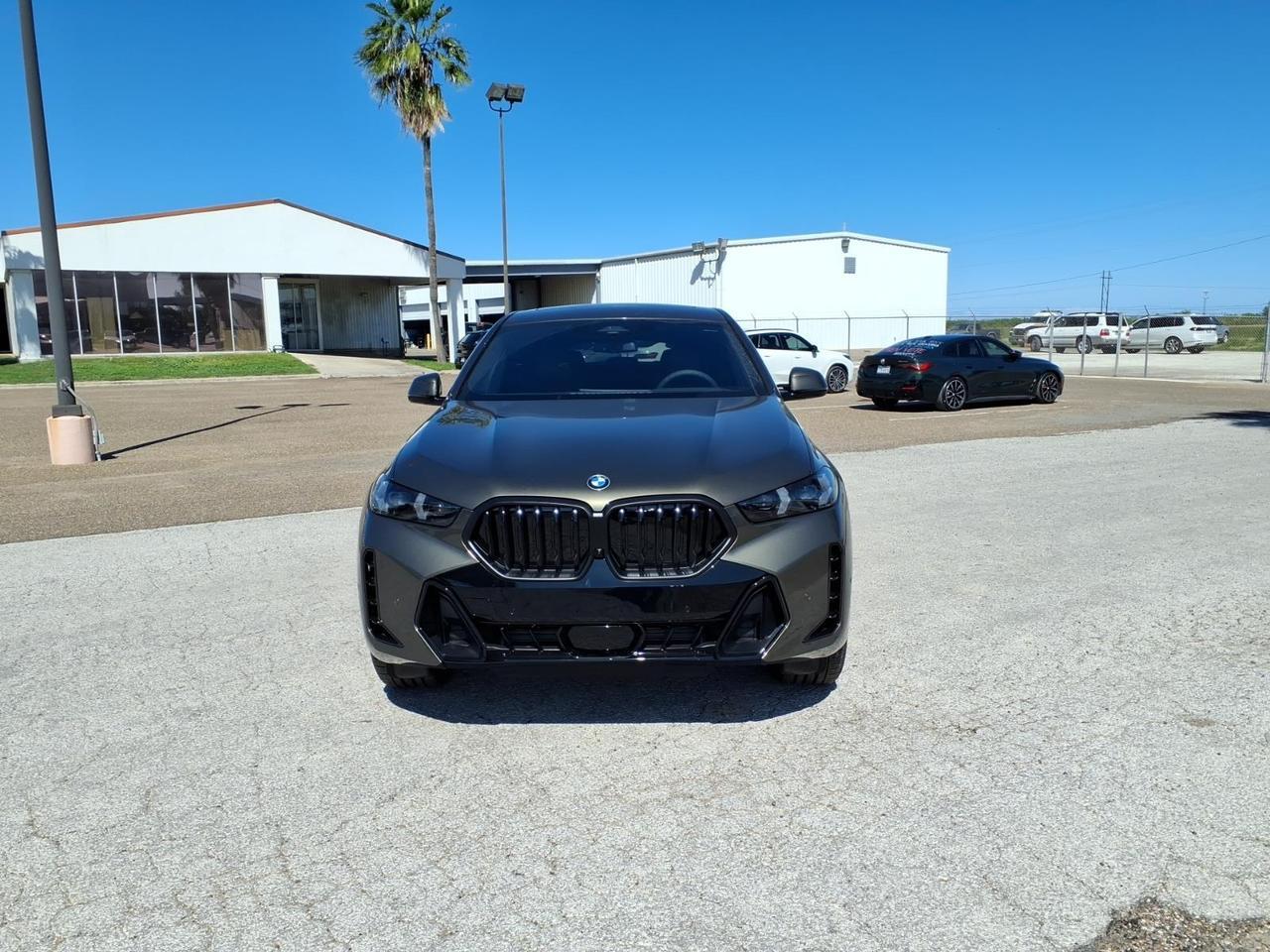 2027 BMW X6 xDrive40i Brownsville TX