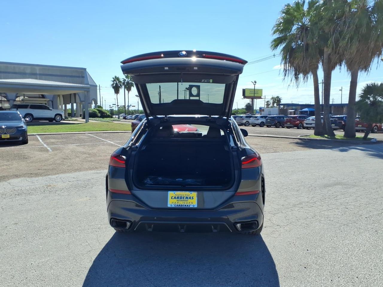 2027 BMW X6 xDrive40i Brownsville TX