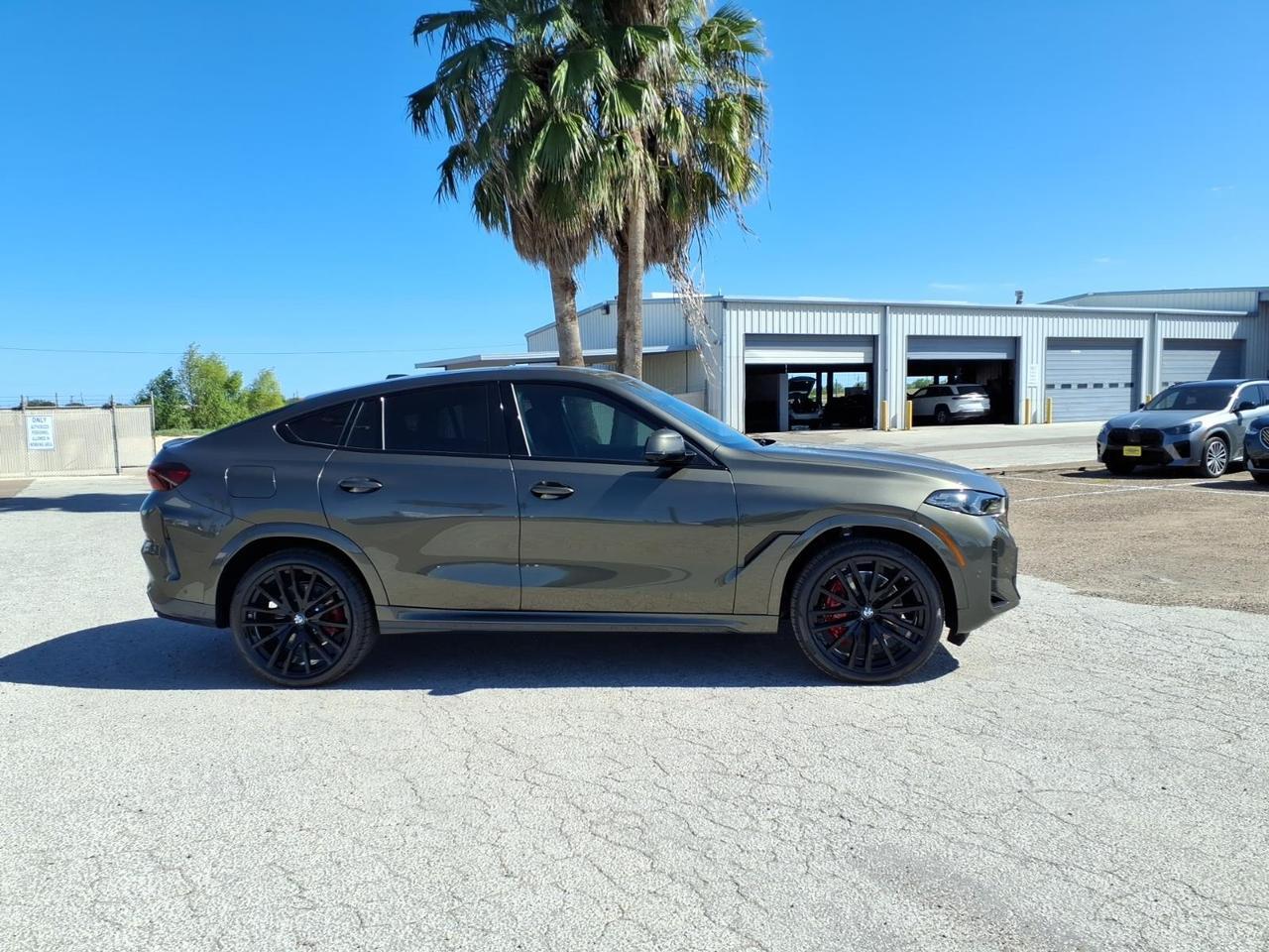 2027 BMW X6 xDrive40i Brownsville TX