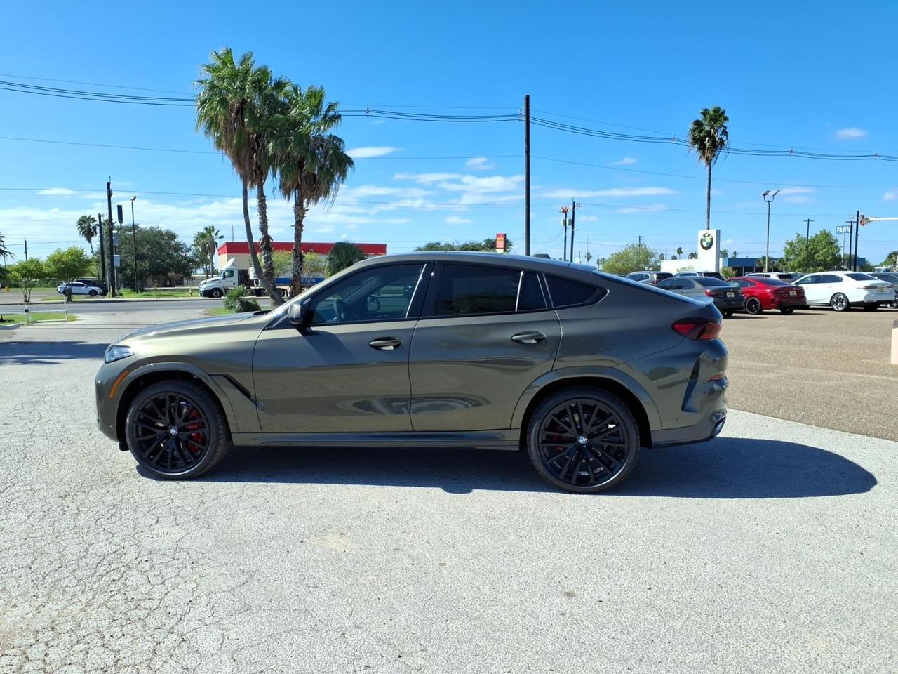 2027 BMW X6 xDrive40i Brownsville TX