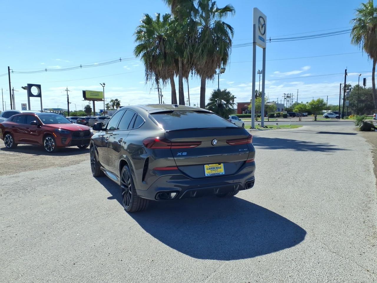 2027 BMW X6 xDrive40i Brownsville TX
