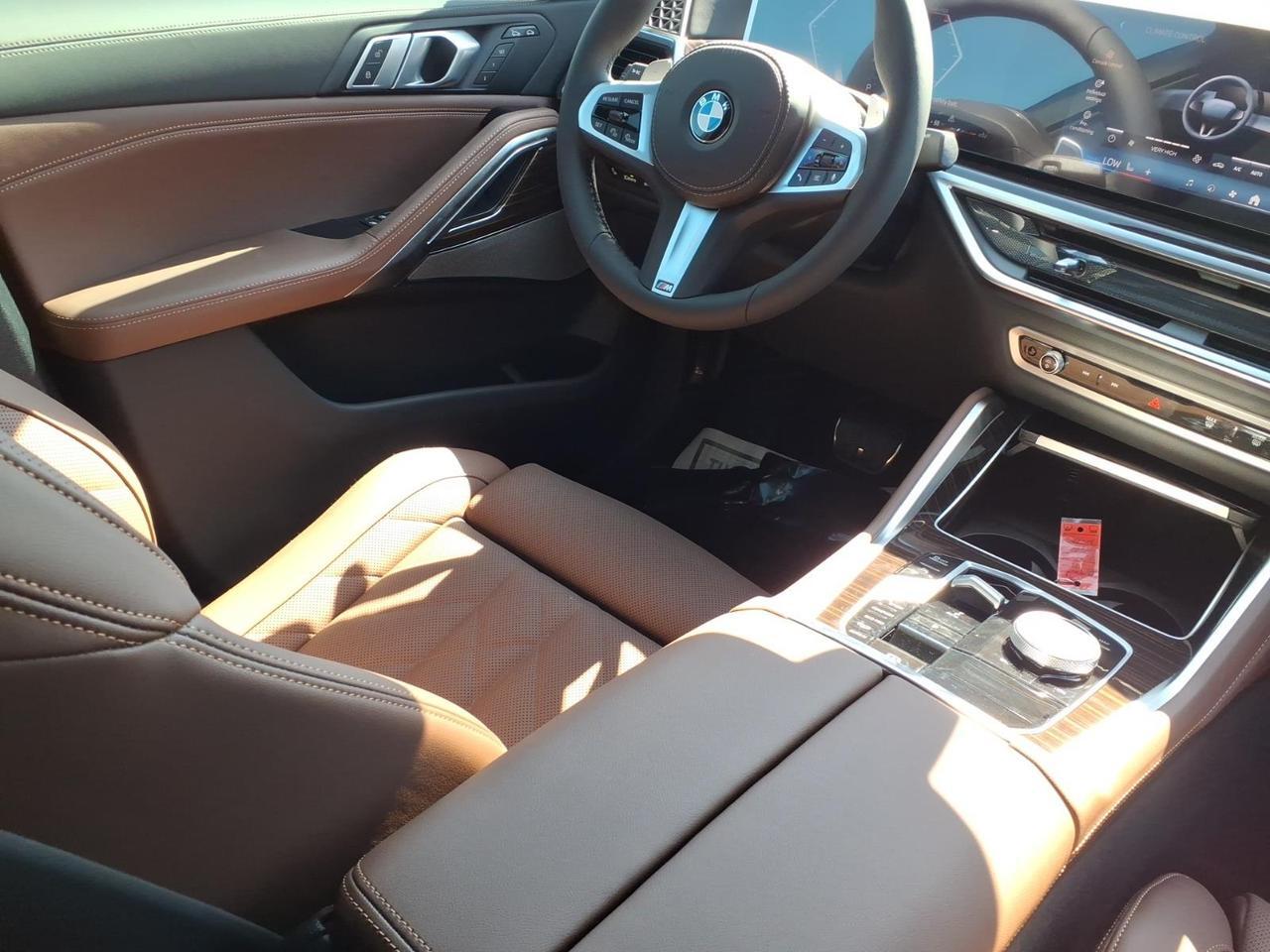 2027 BMW X6 xDrive40i Brownsville TX