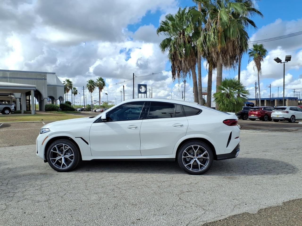 2027 BMW X6 xDrive40i Brownsville TX