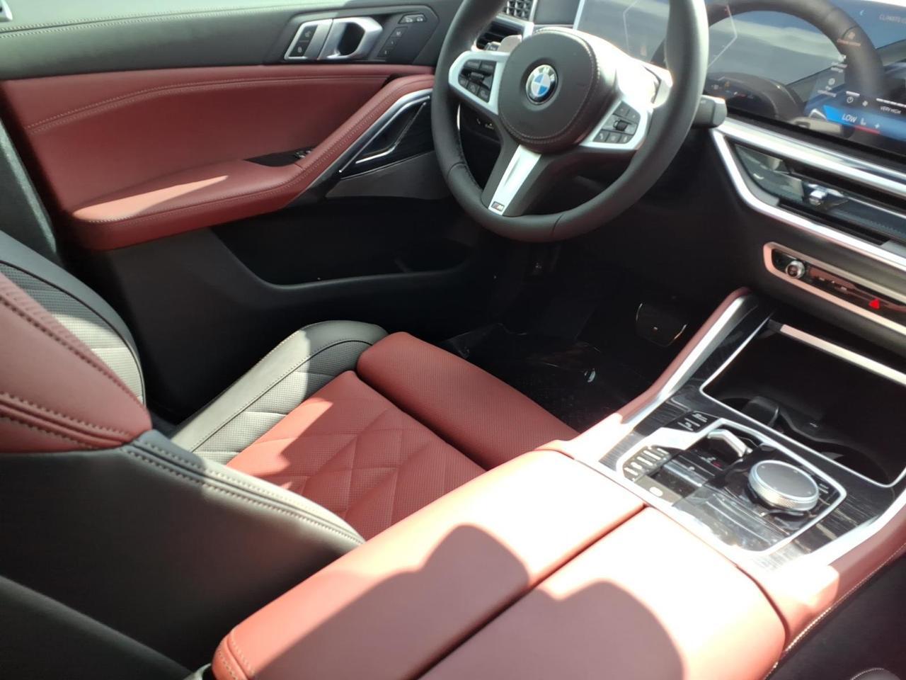 2027 BMW X6 xDrive40i Brownsville TX
