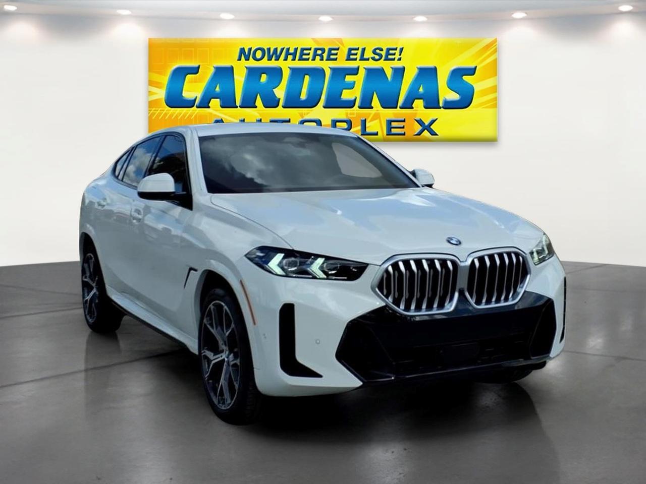 2027 BMW X6 xDrive40i