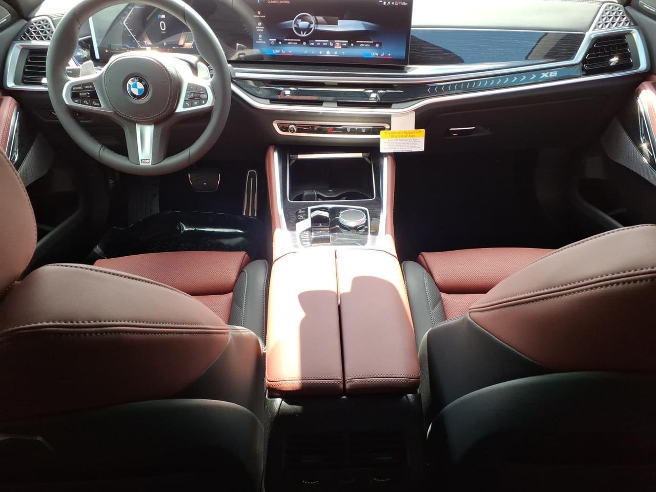 2027 BMW X6 xDrive40i Brownsville TX