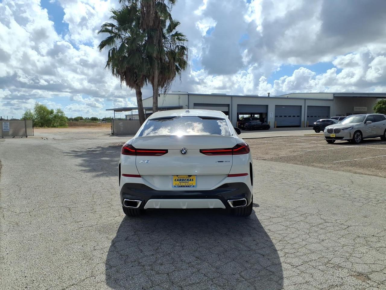2027 BMW X6 xDrive40i Brownsville TX