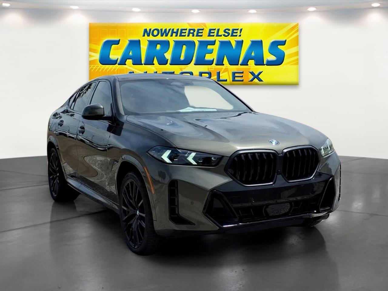 2027 BMW X6 xDrive40i Brownsville TX