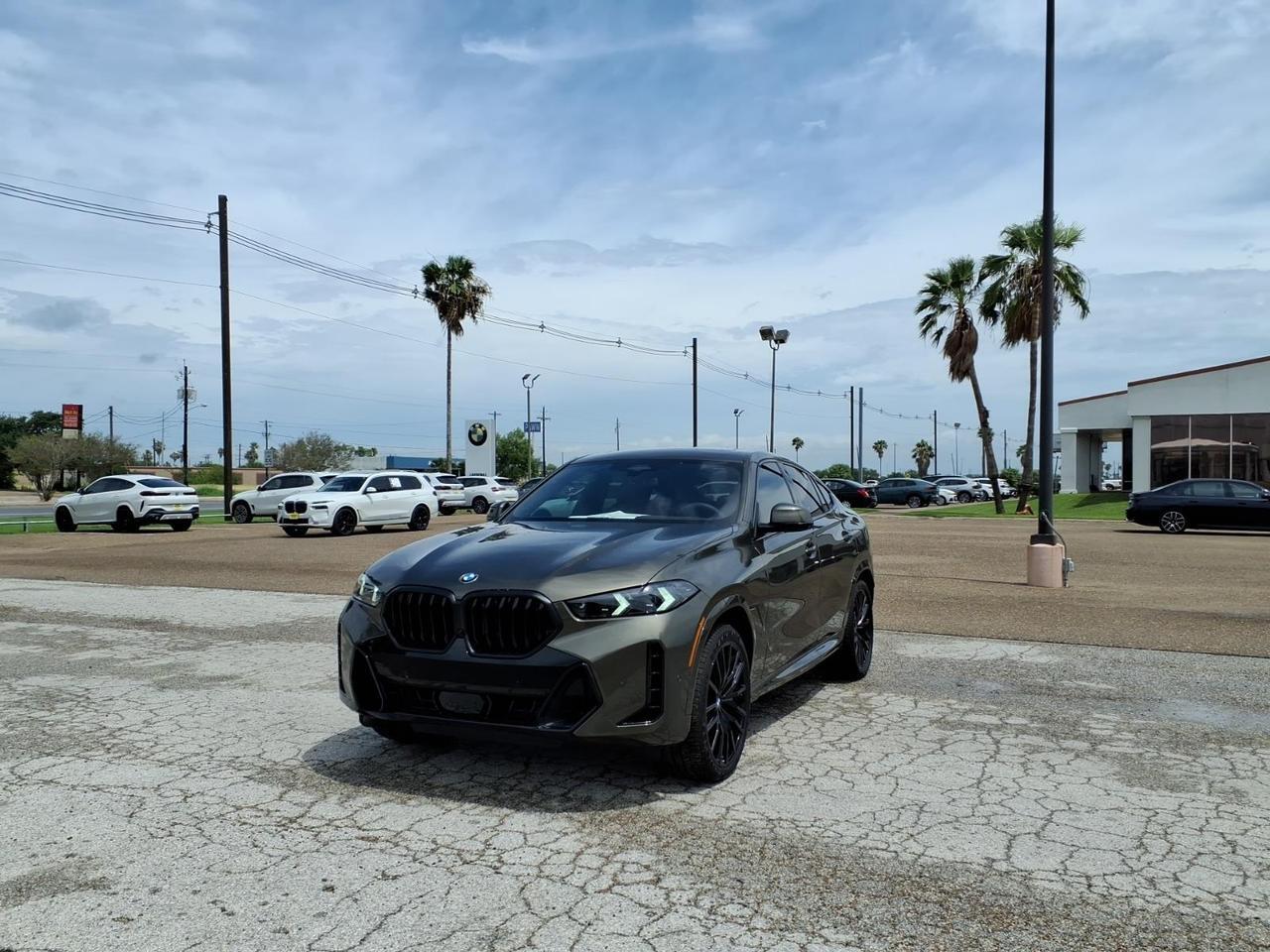 2027 BMW X6 xDrive40i Brownsville TX