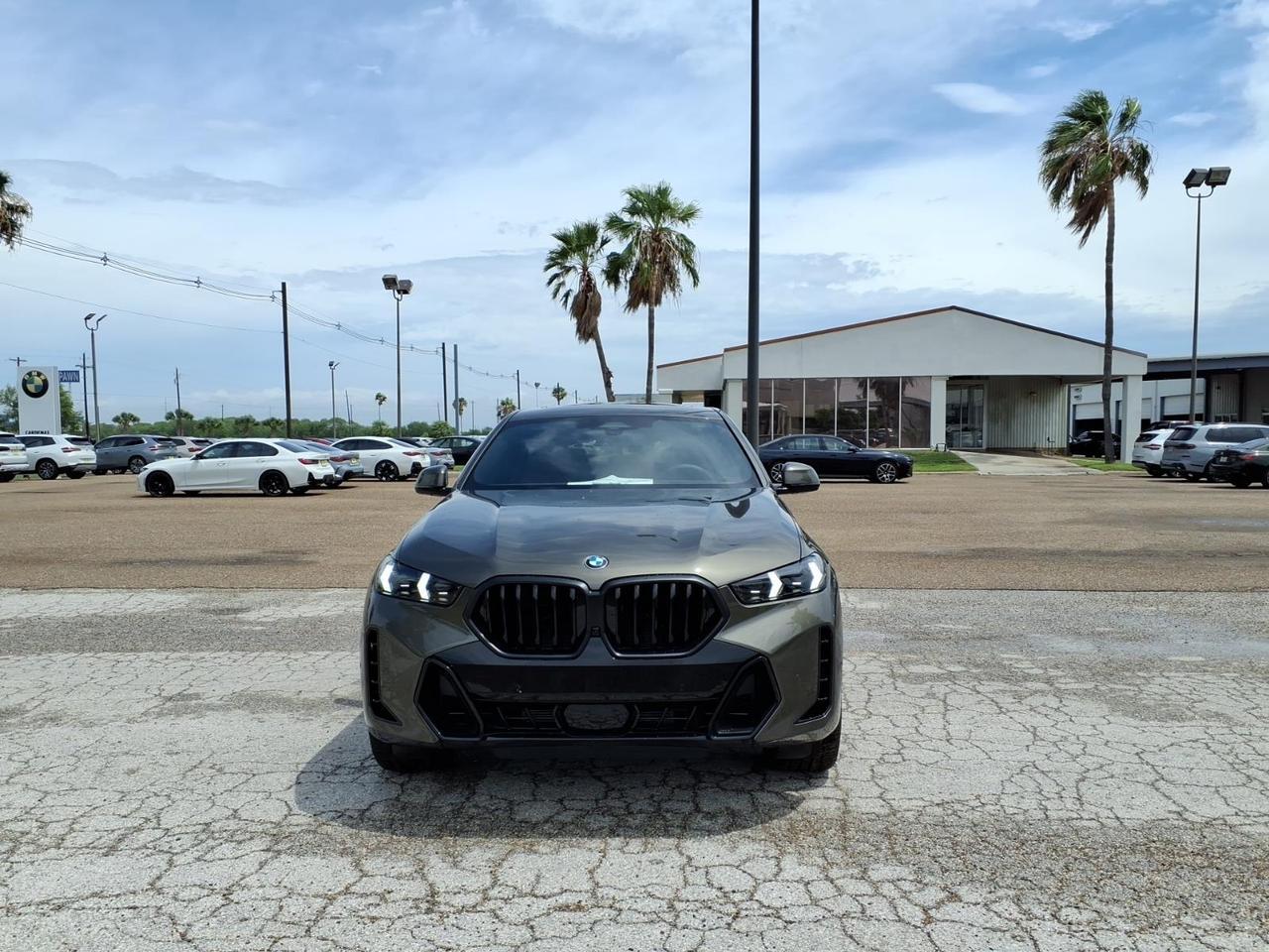 2027 BMW X6 xDrive40i Brownsville TX