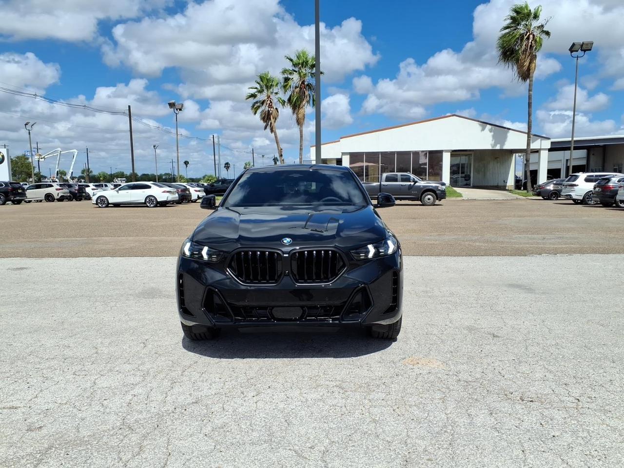2027 BMW X6 xDrive40i Brownsville TX