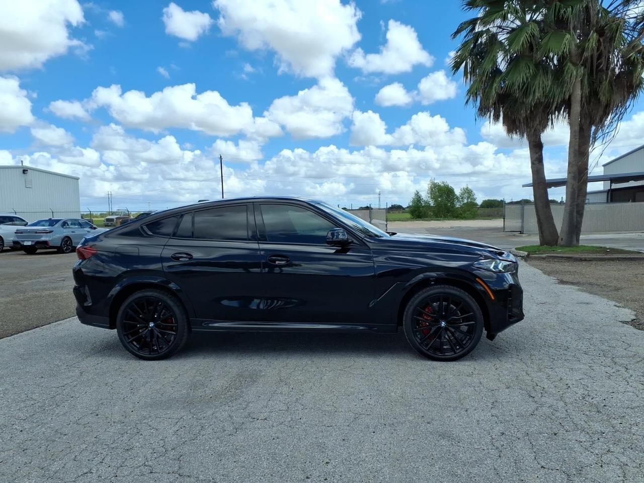 2027 BMW X6 xDrive40i Brownsville TX
