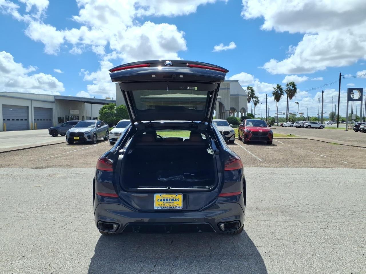 2027 BMW X6 xDrive40i Brownsville TX