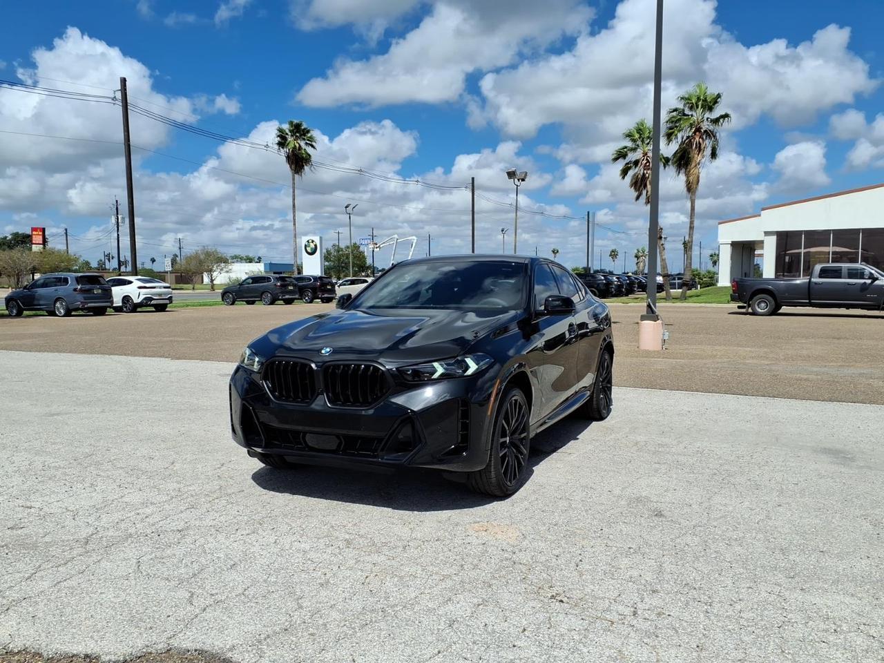 2027 BMW X6 xDrive40i Brownsville TX