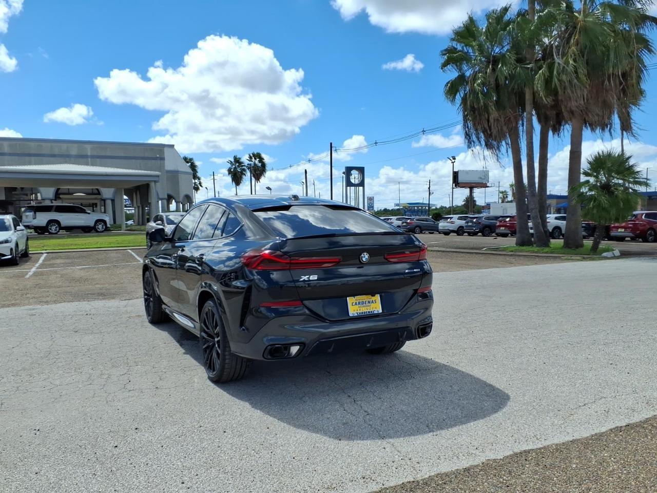 2027 BMW X6 xDrive40i Brownsville TX