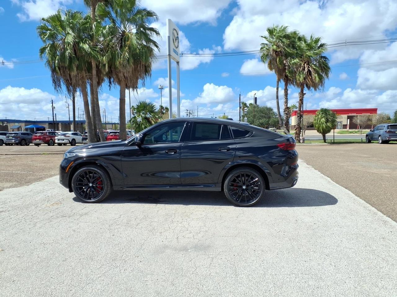 2027 BMW X6 xDrive40i Brownsville TX