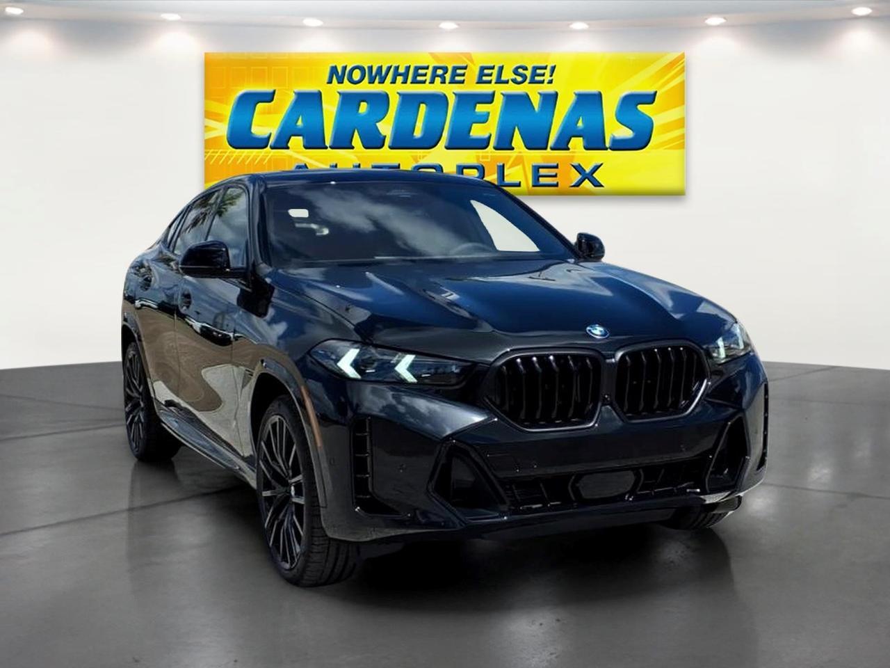 2027 BMW X6 xDrive40i