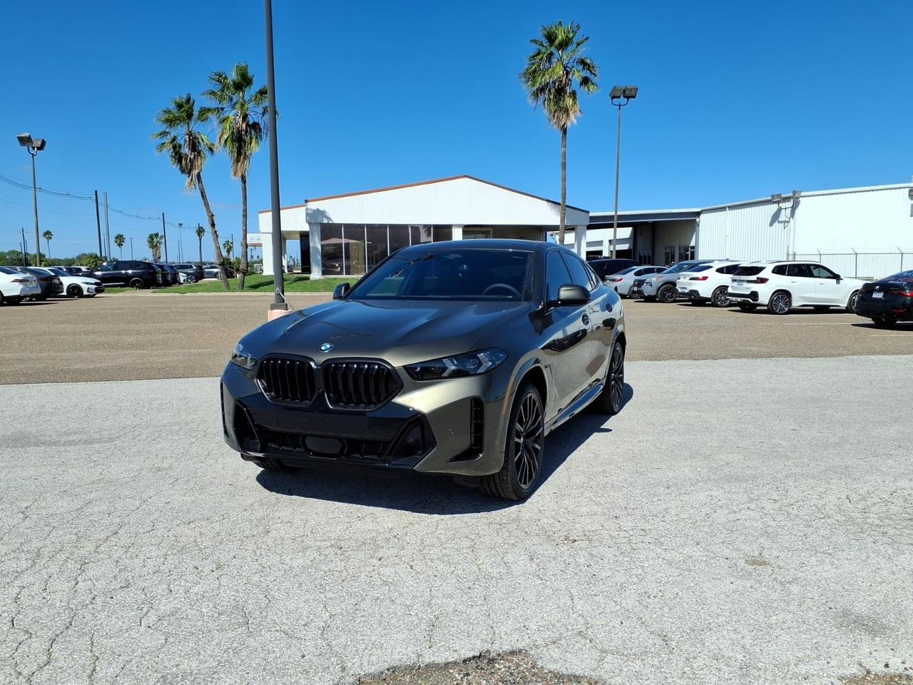 2027 BMW X6 xDrive40i Brownsville TX