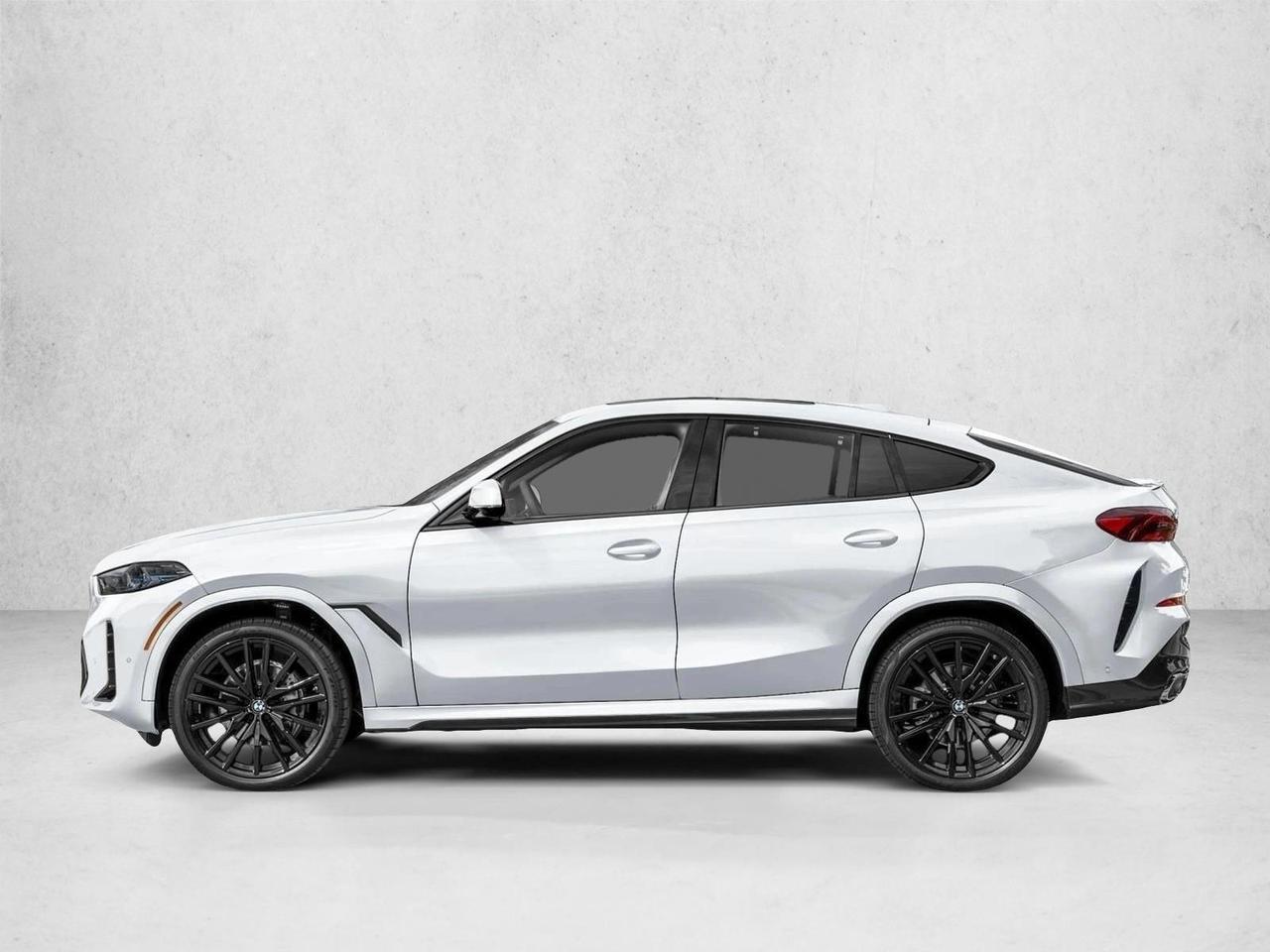 2027 BMW X6 xDrive40i Roseville CA