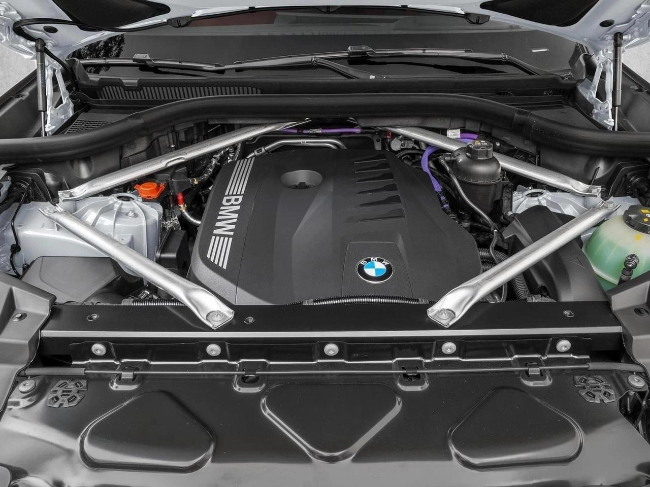 2027 BMW X6 xDrive40i Roseville CA