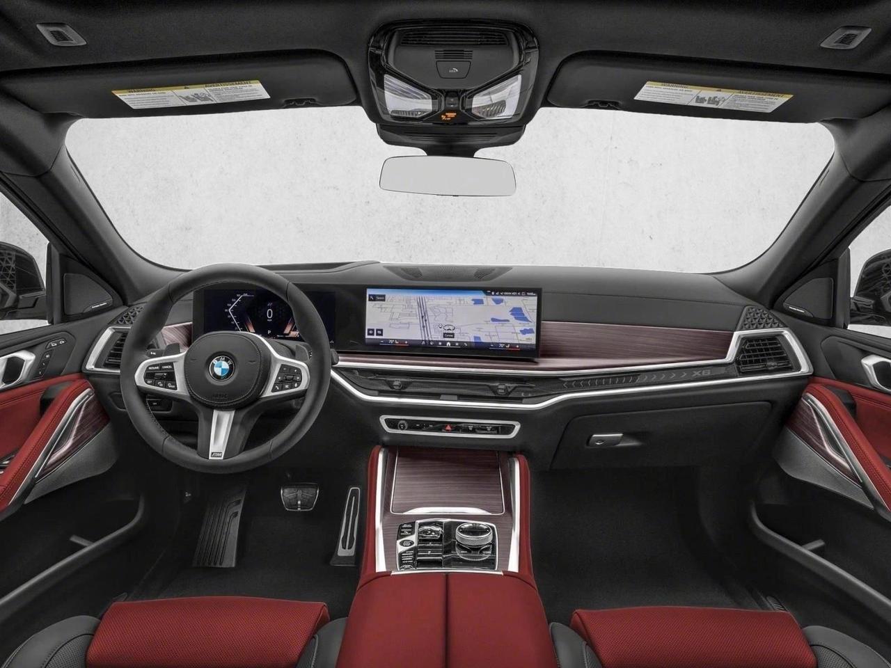 2027 BMW X6 xDrive40i Roseville CA