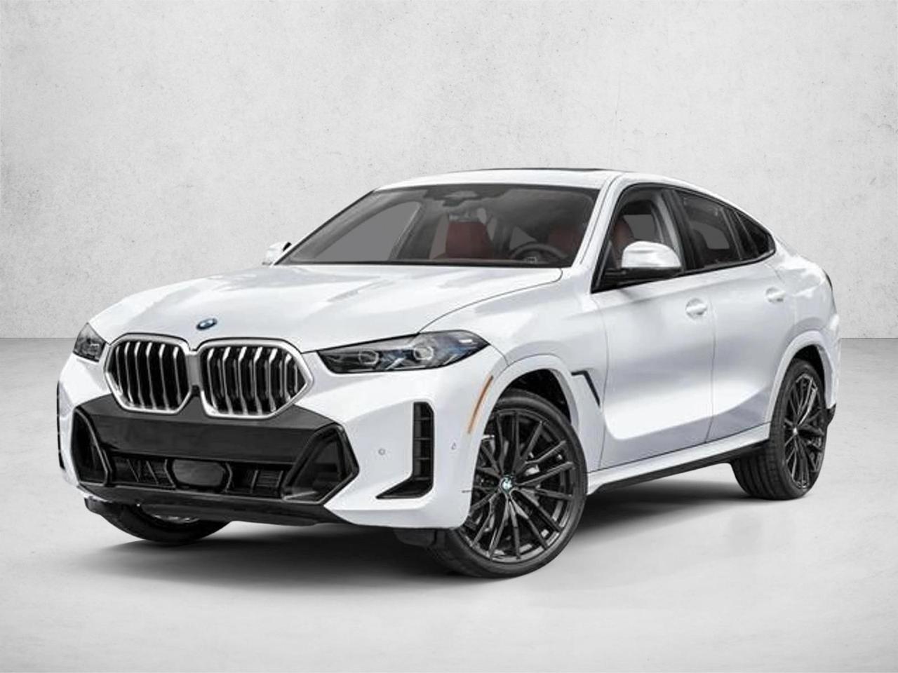 2027 BMW X6 xDrive40i