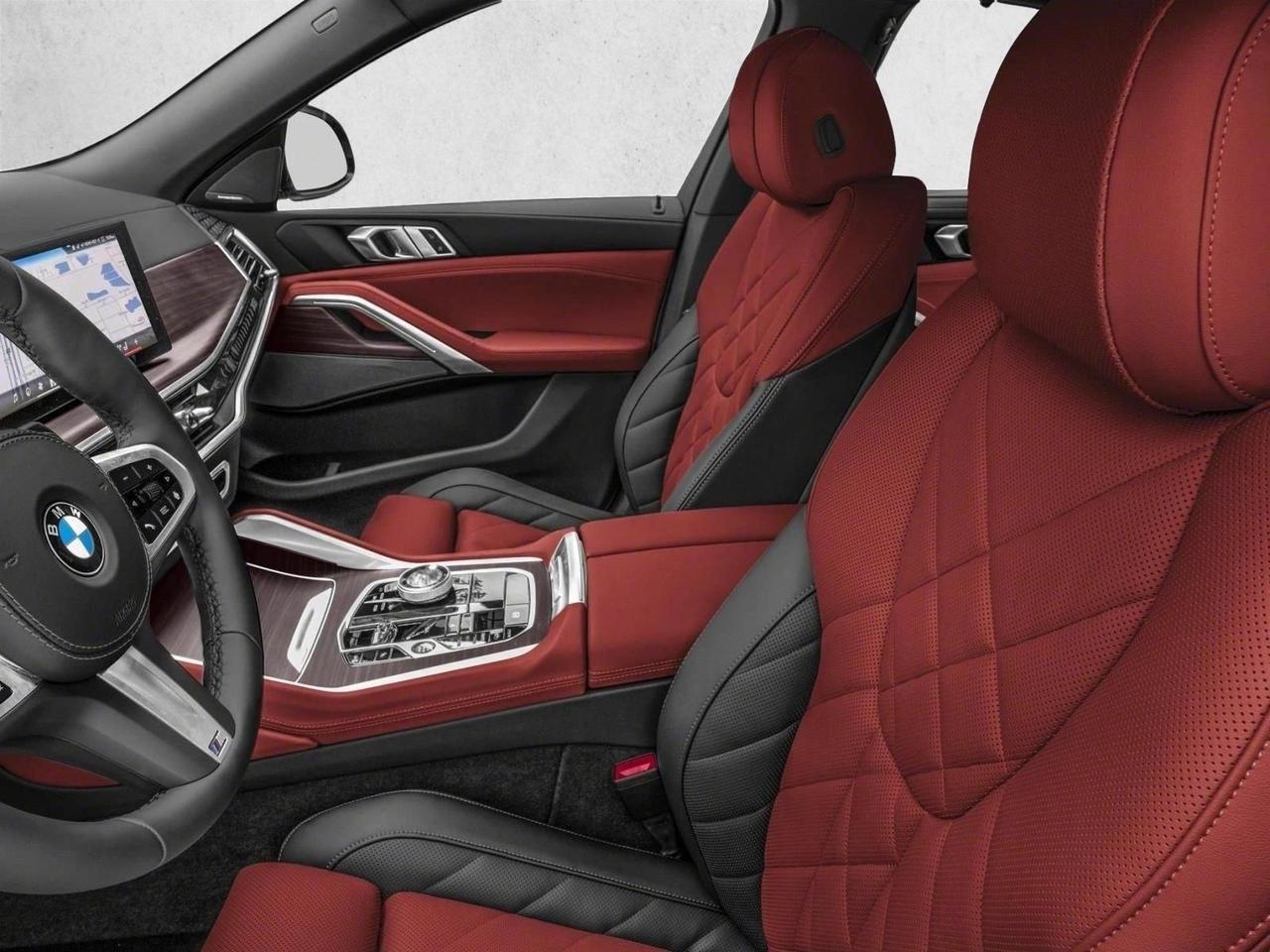 2027 BMW X6 xDrive40i Roseville CA