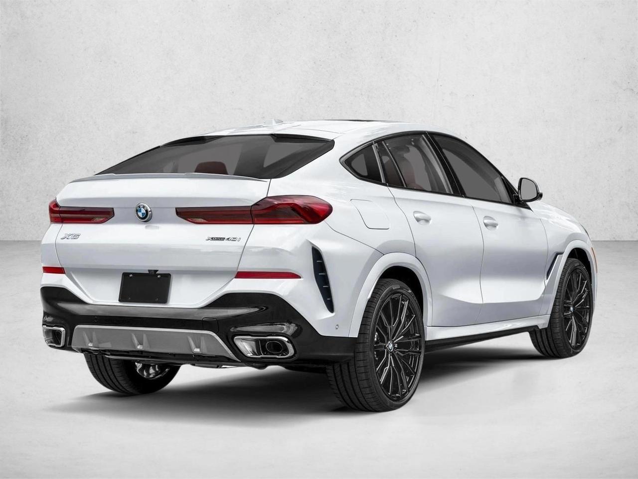 2027 BMW X6 xDrive40i Roseville CA